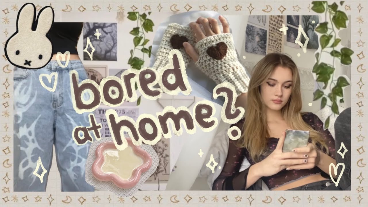 30 things to do when you're bored ✧･ﾟ: * img